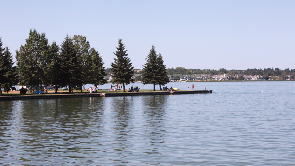 Sylvan Lake Real Estate Local Buyers Driving Recreational Property Sales
