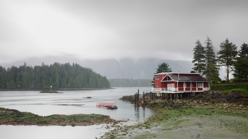 Tofino and Uclulet Real Estate Sellers’ Market Driving Recreational