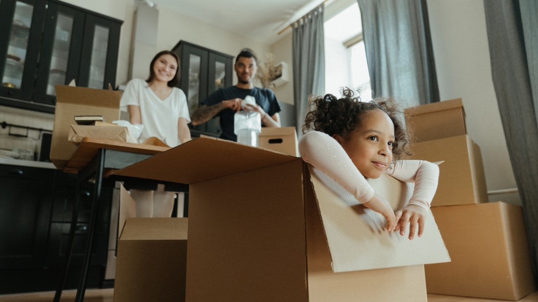 7 Tips to Make Moving With Kids Easier