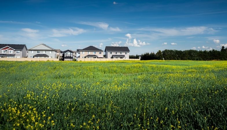 New Listings Needed in Canadian Real Estate Markets