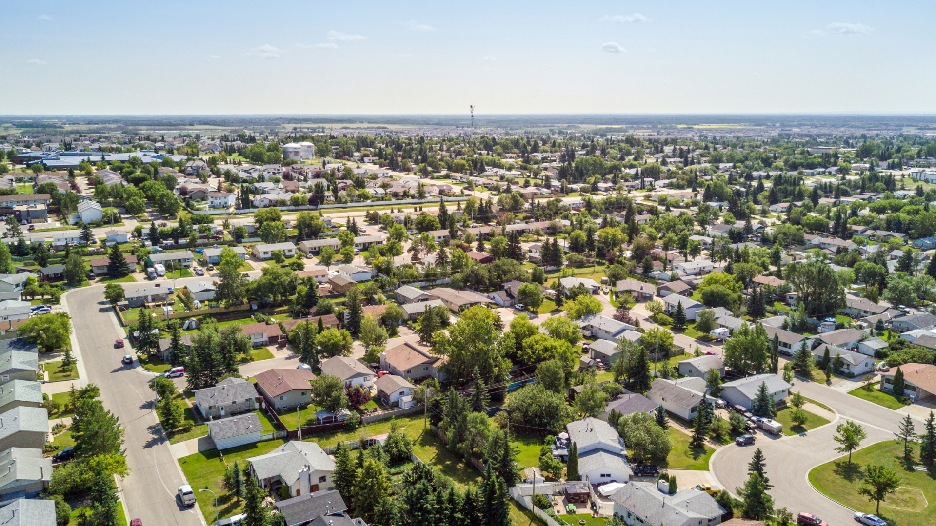 Grande Prairie Posts Strong Real Estate Market Activity Over Spring 2021