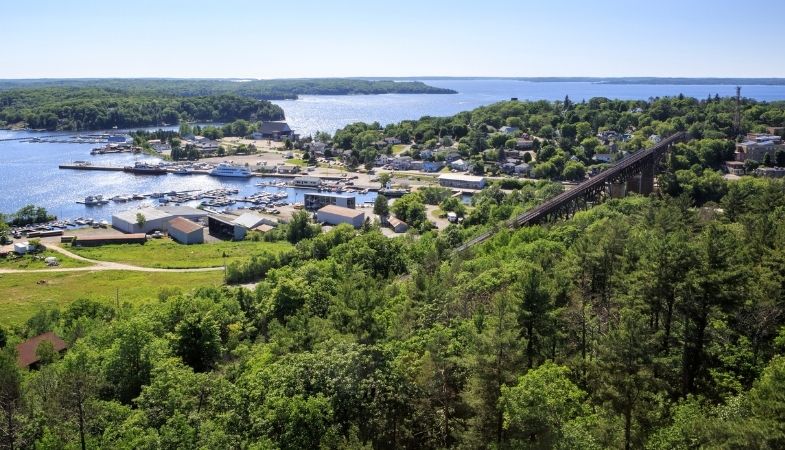 Ontario Cottage Country Real Estate Pricing Out Many Canadians