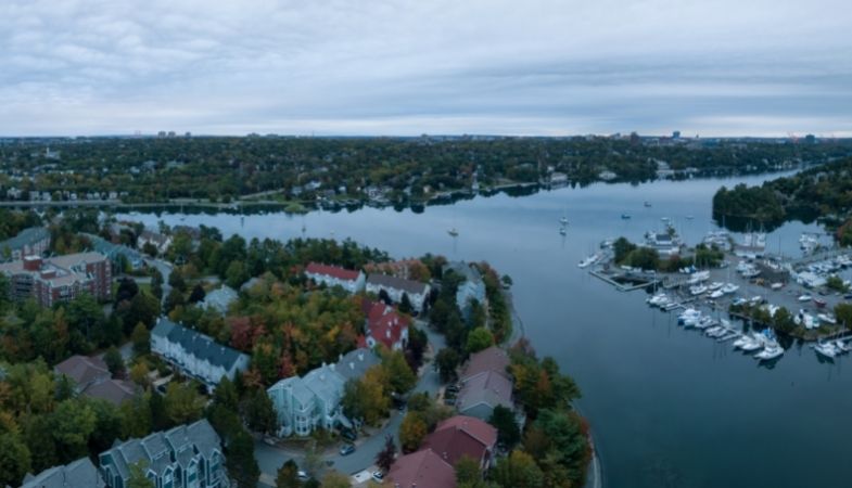 Halifax Real Estate Market Closes Out a Smoking Hot Spring!