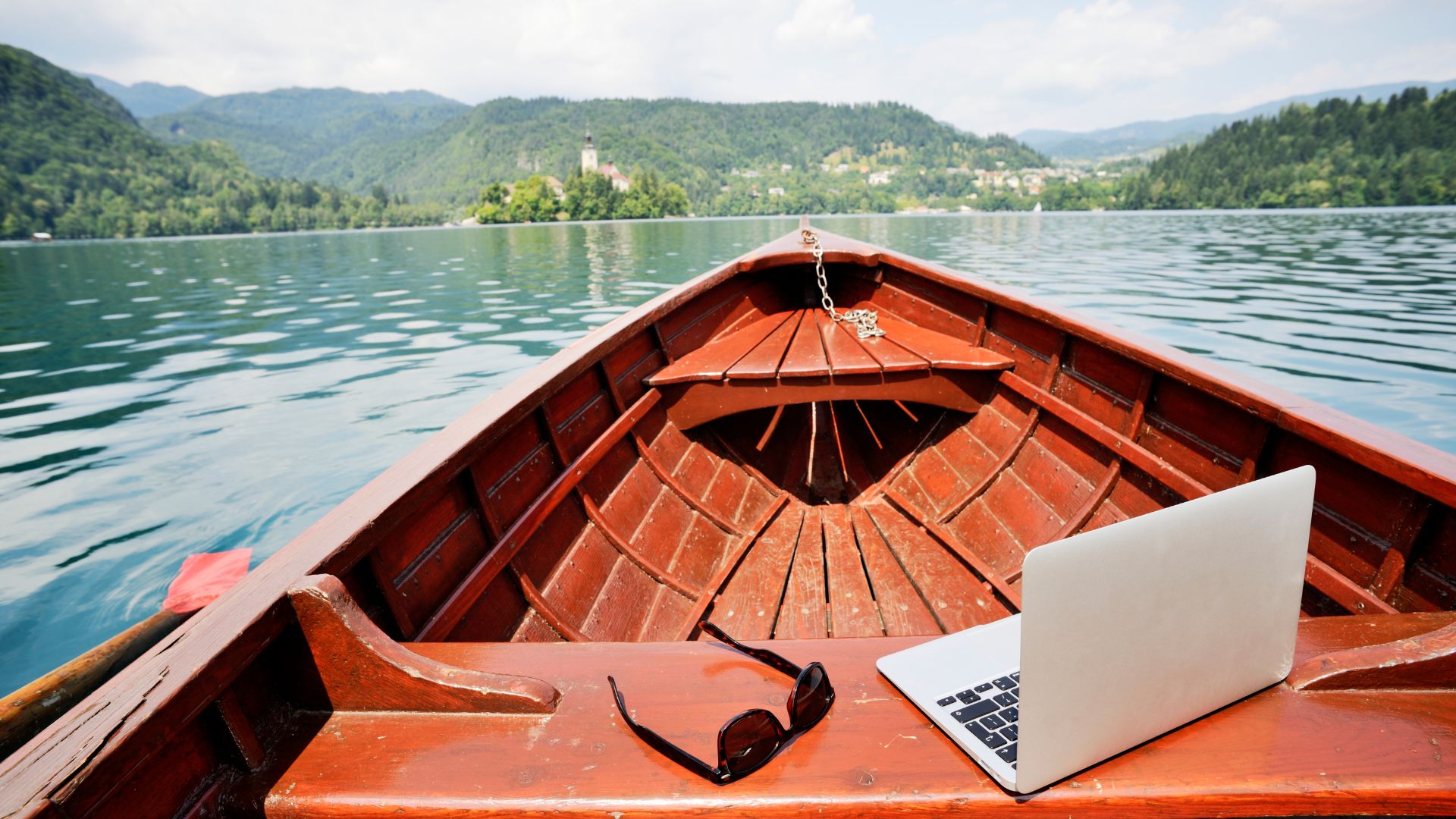 How to Turn a Cottage into a Remote Office