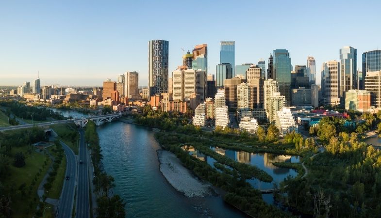 Calgary Housing Market Reports the Best Summer on Record