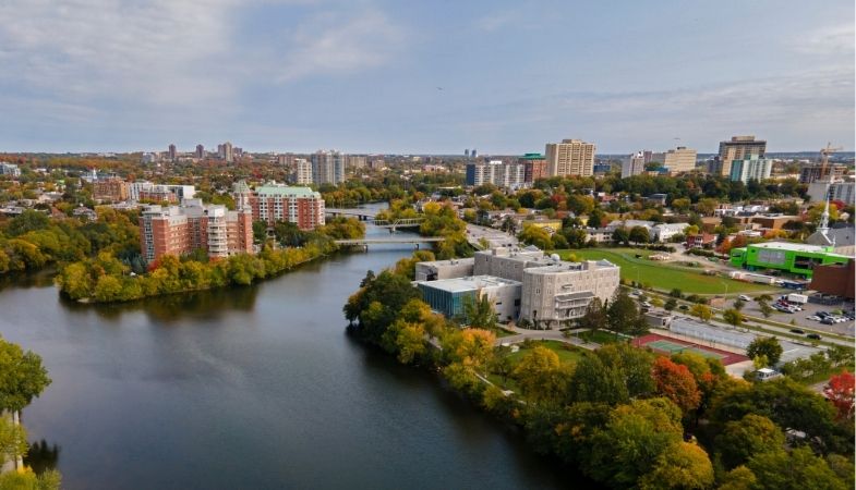 Ottawa Real Estate Market Prices Still Topping National Average