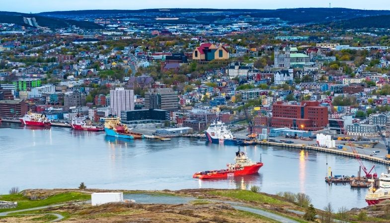 Fall 2021 Trends in the Newfoundland and Labrador Housing Market