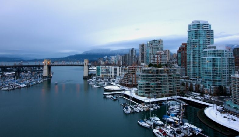 Vancouver Housing Market Named One to Watch