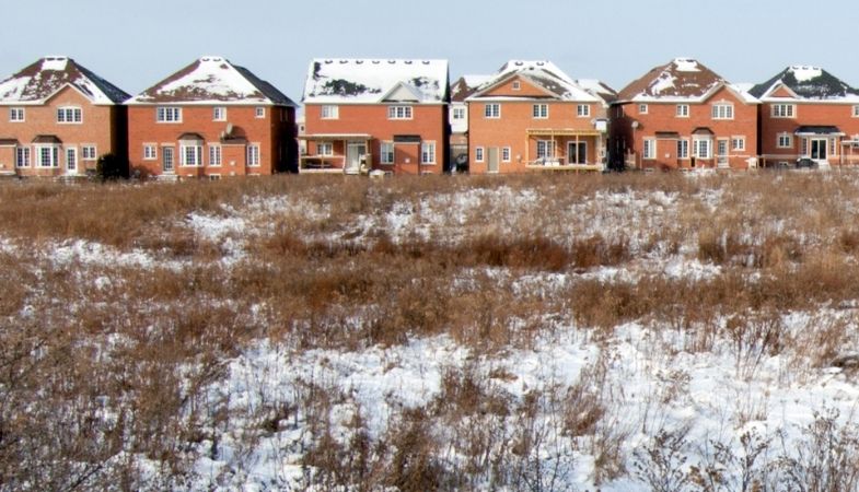 Canadian Housing Market Starts 2022 “Hotter Than Ever”