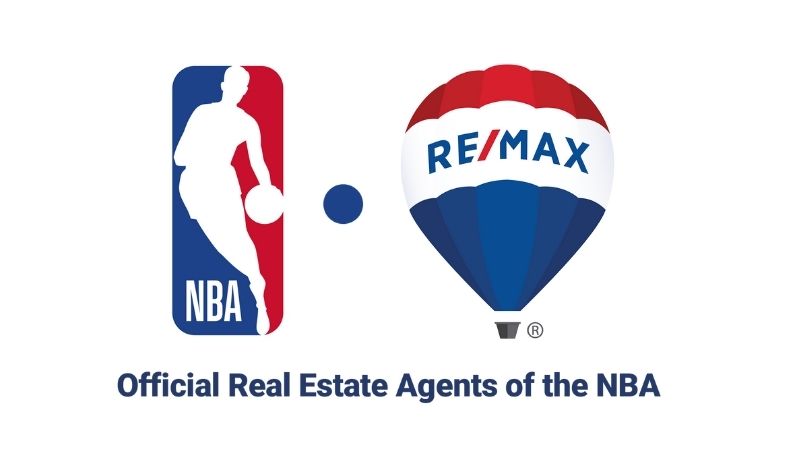 RE/MAX Named First Official Real Estate Brokerage Brand of the NBA in Canada