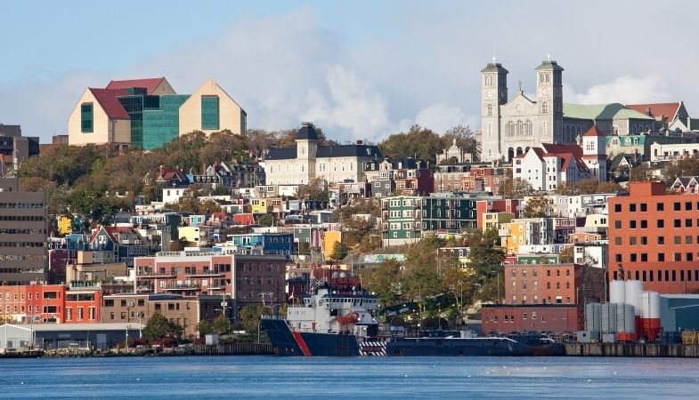 Commercial Real Estate Newfoundland and Labrador (2022 Report)