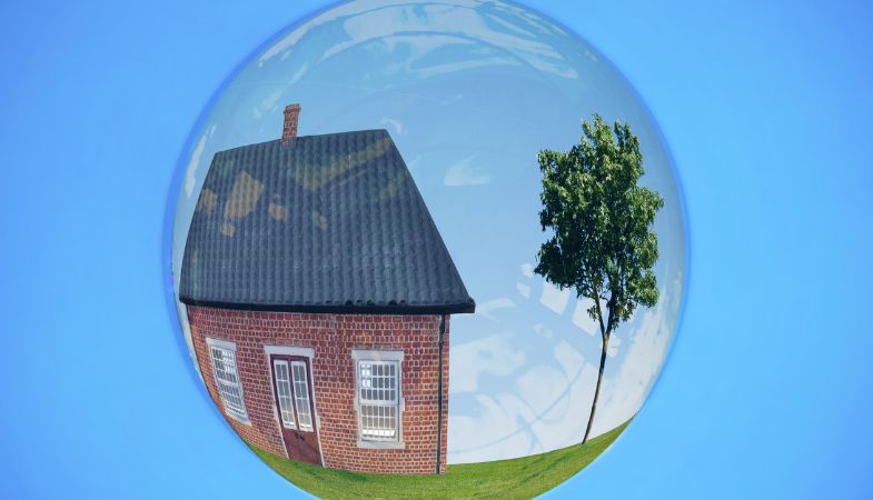 What Is A Housing Bubble? And Are We In One?
