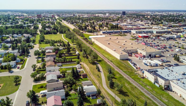 Central Alberta Real Estate Market Update
