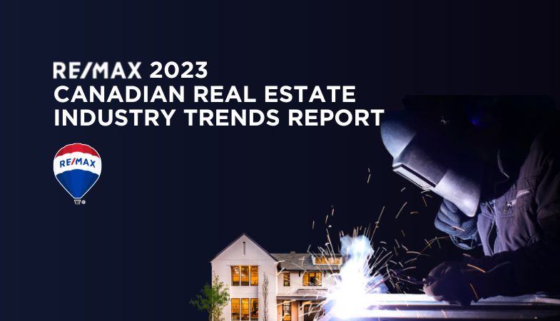 Canadian Real Estate Industry Trends Report