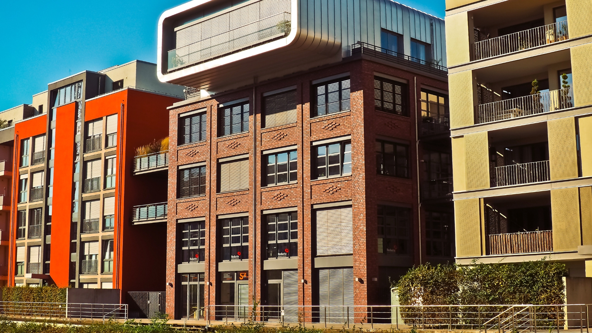 Six Trends in Commercial Office Space Design