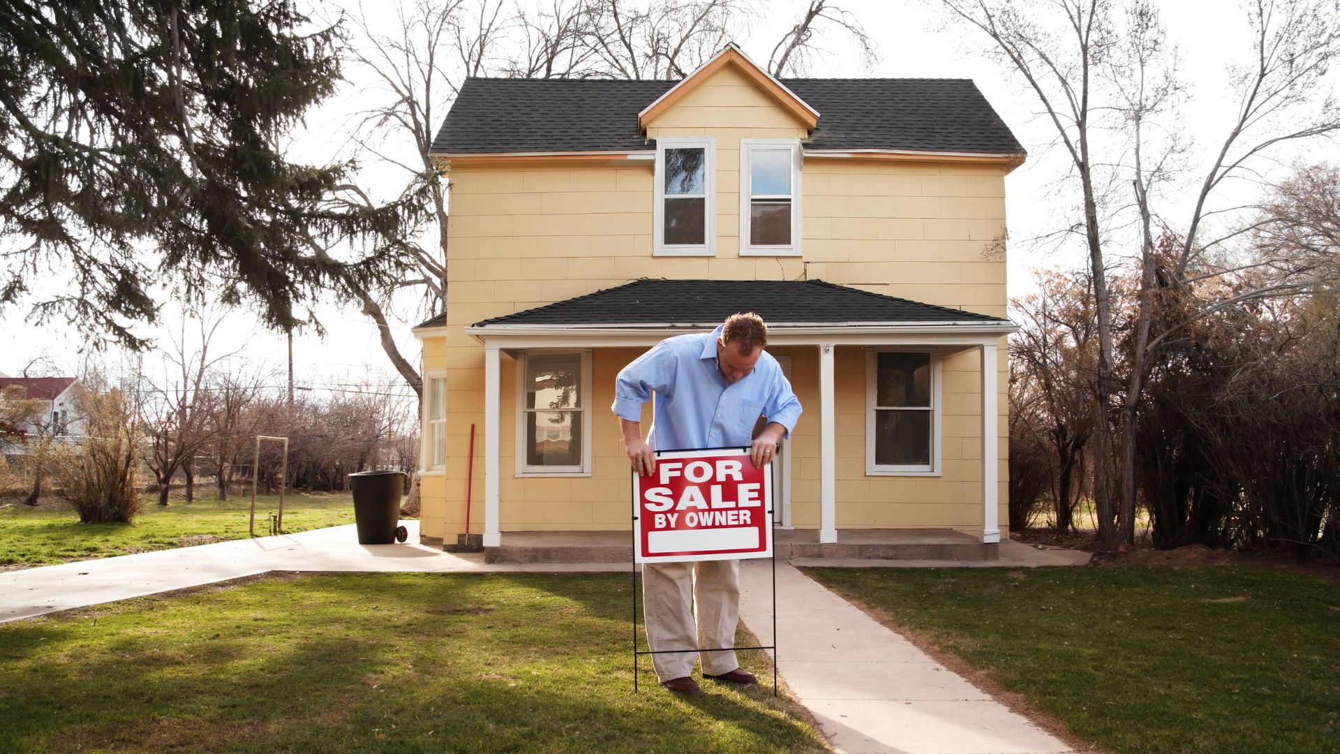 Disadvantages of Selling Your Home Without a Real Estate Agent