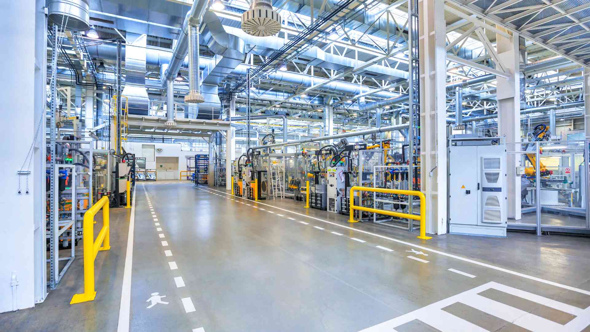 Industrial Real Estate Leads Commercial Activity in 2023