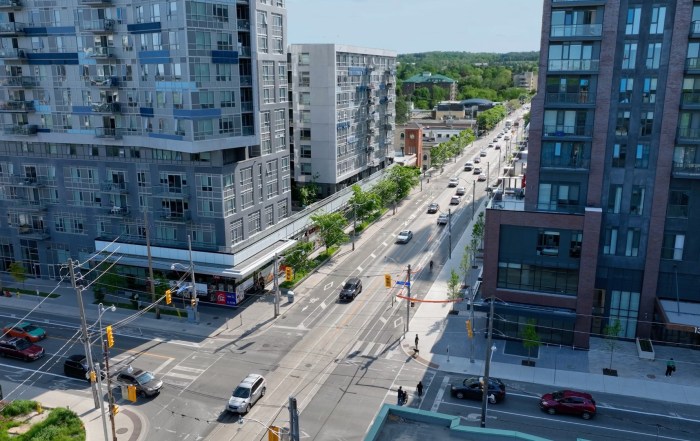 15-Minute Neighbourhoods