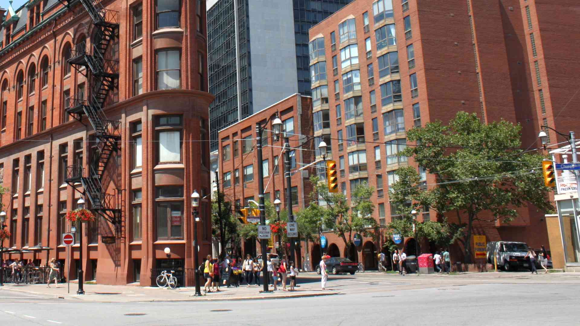 Affordable Neighbourhoods a Priority for Ontarians