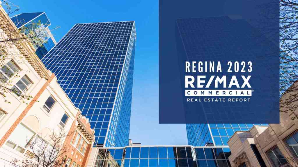 Regina commercial real estate report