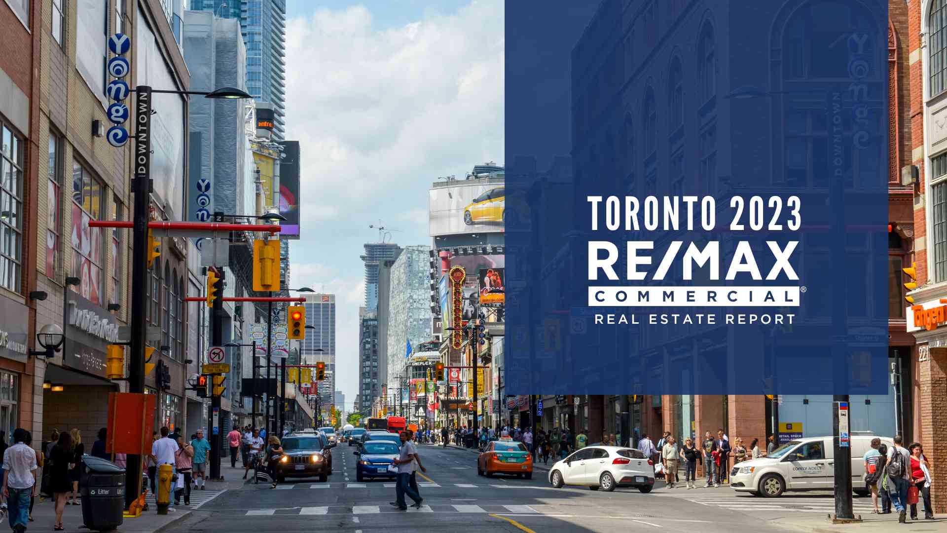 Industrial Vacancy Rate Below 1 in Toronto Commercial Real Estate