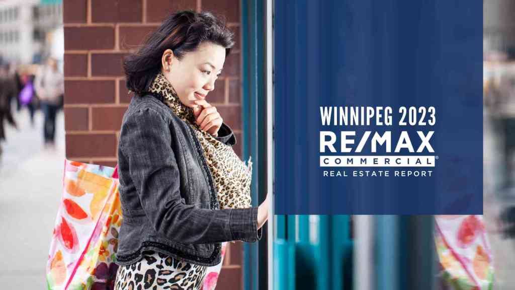 Winnipeg commercial real estate report