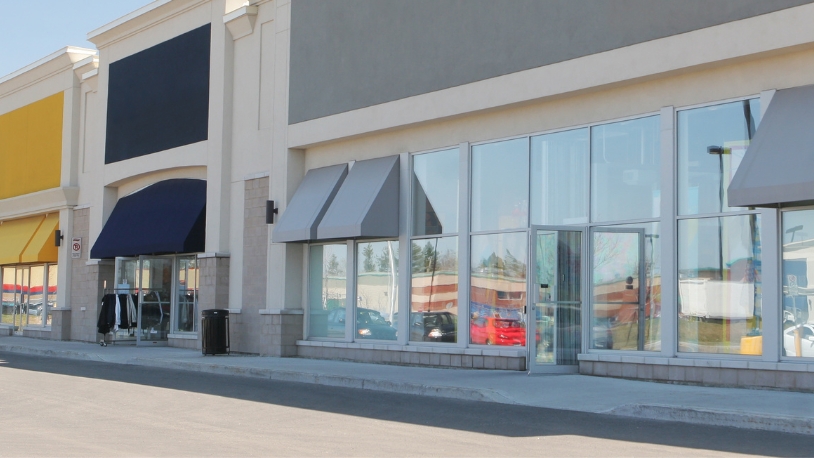 Hamilton Manufacturing Facilities, Strip Malls in Strong Demand
