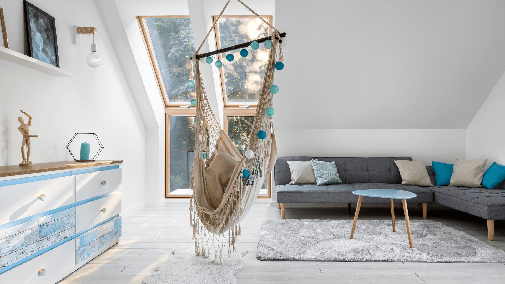 4 Ways to Design a Functional Loft Space