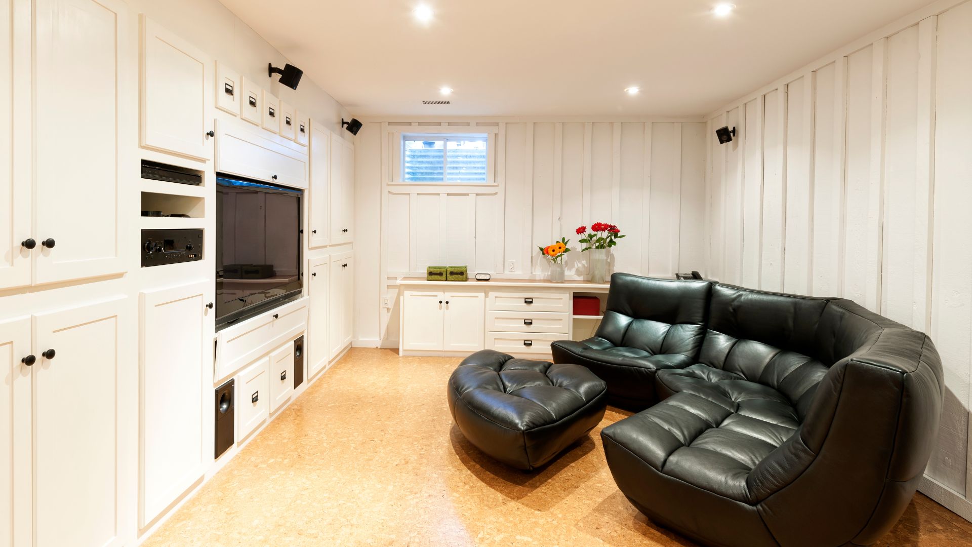 Is it Worthwhile to Finish a Basement?