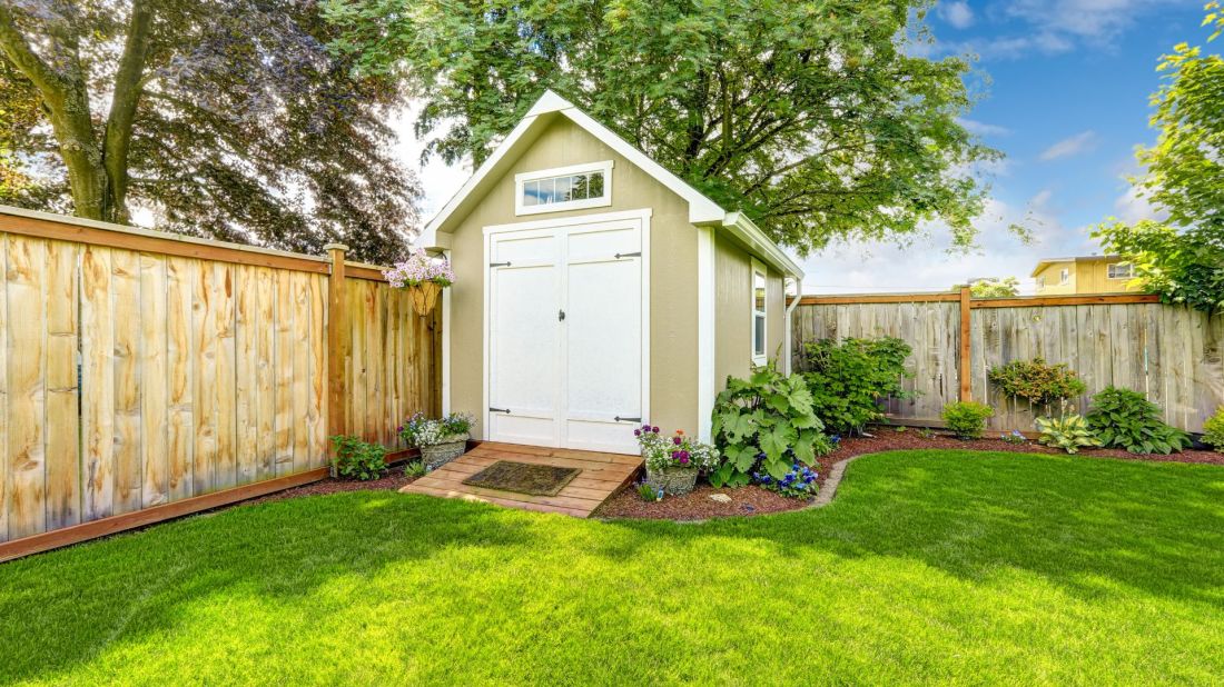 Buying vs. Building a Backyard Shed