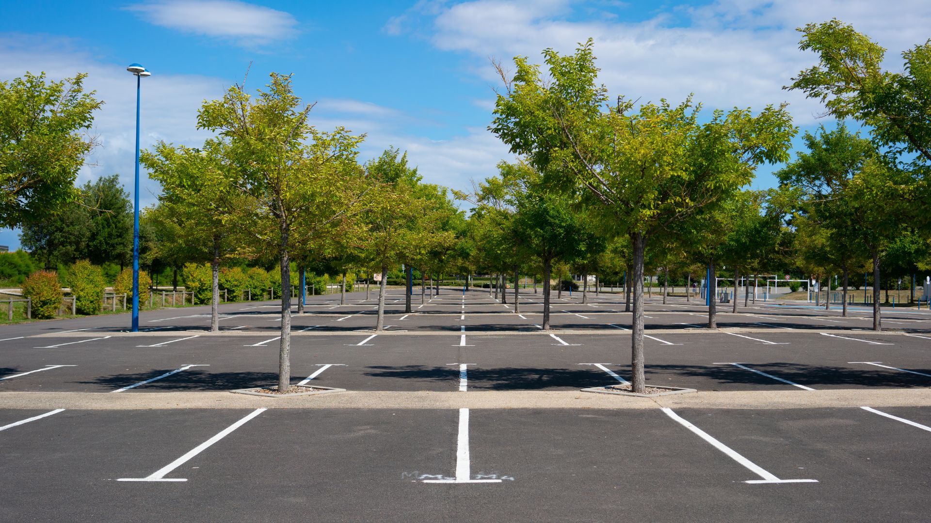 Malls, Plazas Finding Value in Their Parking Lots