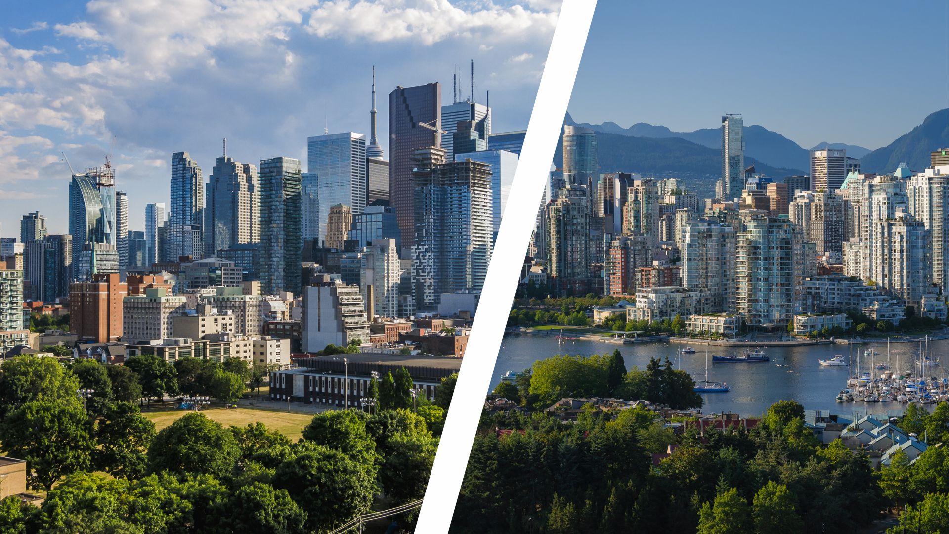 Is Toronto Real Estate Cheaper Than Vancouver?