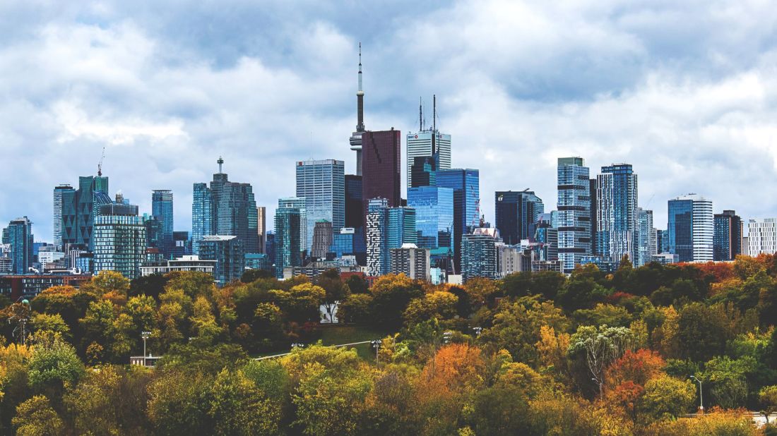 Toronto real estate market_autumn