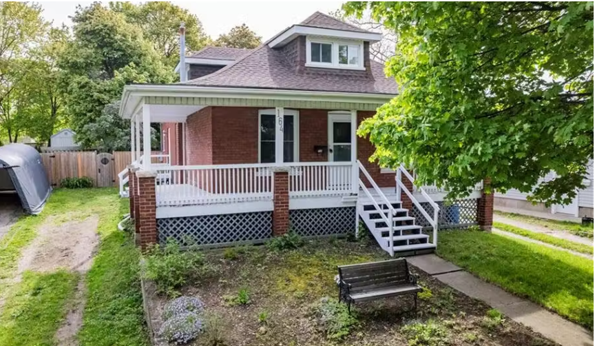 5 Detached Homes for Sale in Southern Ontario Under 400,000 RE/MAX Canada