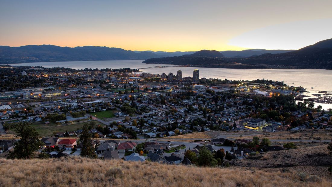 A Look at the Kelowna Real Estate Market