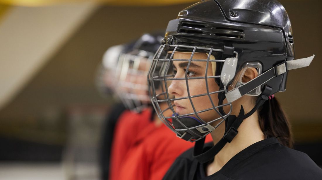 Professional Women's Hockey League and RE/MAX partnership