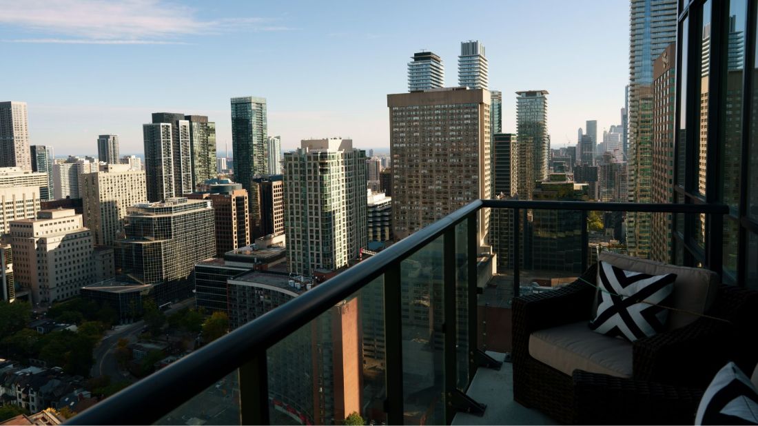 A Look at the Toronto Condo Market