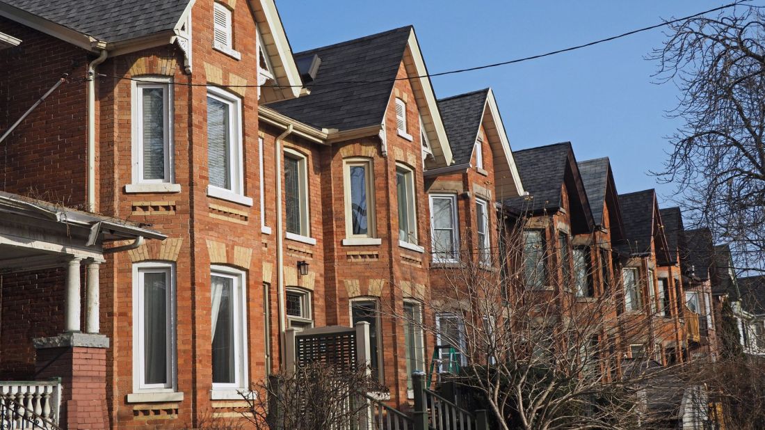 Homes for Sale in Toronto Priced Below Average