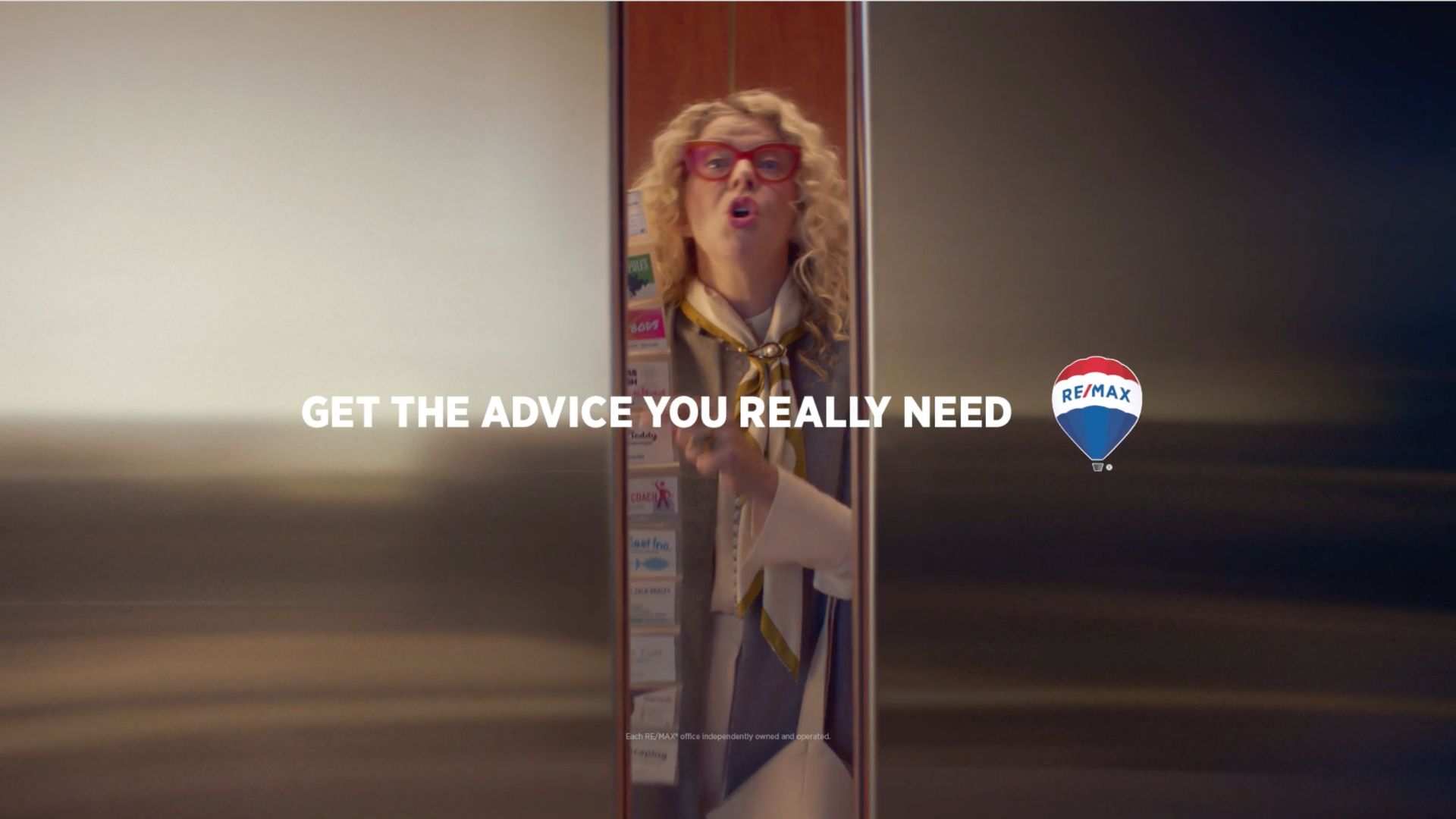 RE/MAX® Continues Advice Campaign Amid Challenging Market Conditions