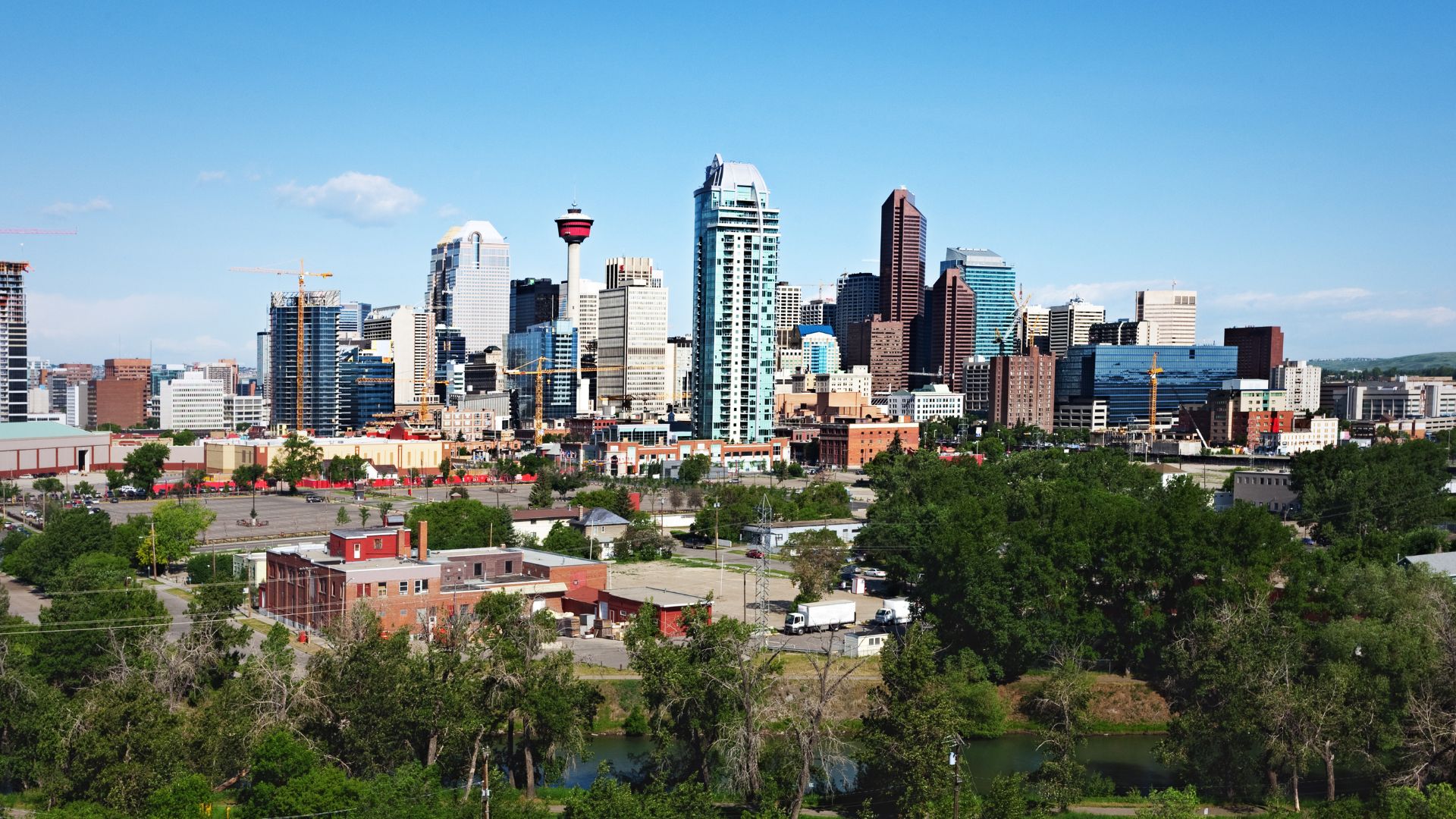 5 Reasons to Choose the Calgary Real Estate Market