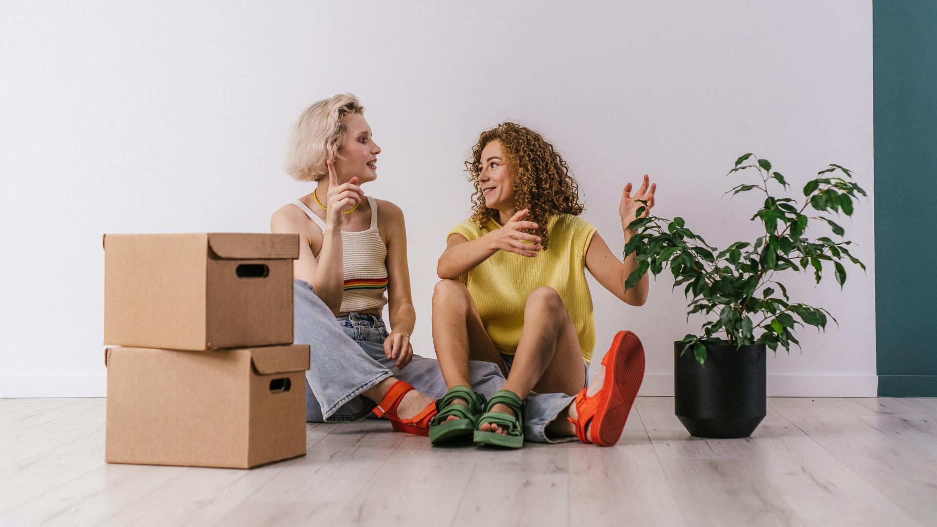What to Know About Buying a House with Friends