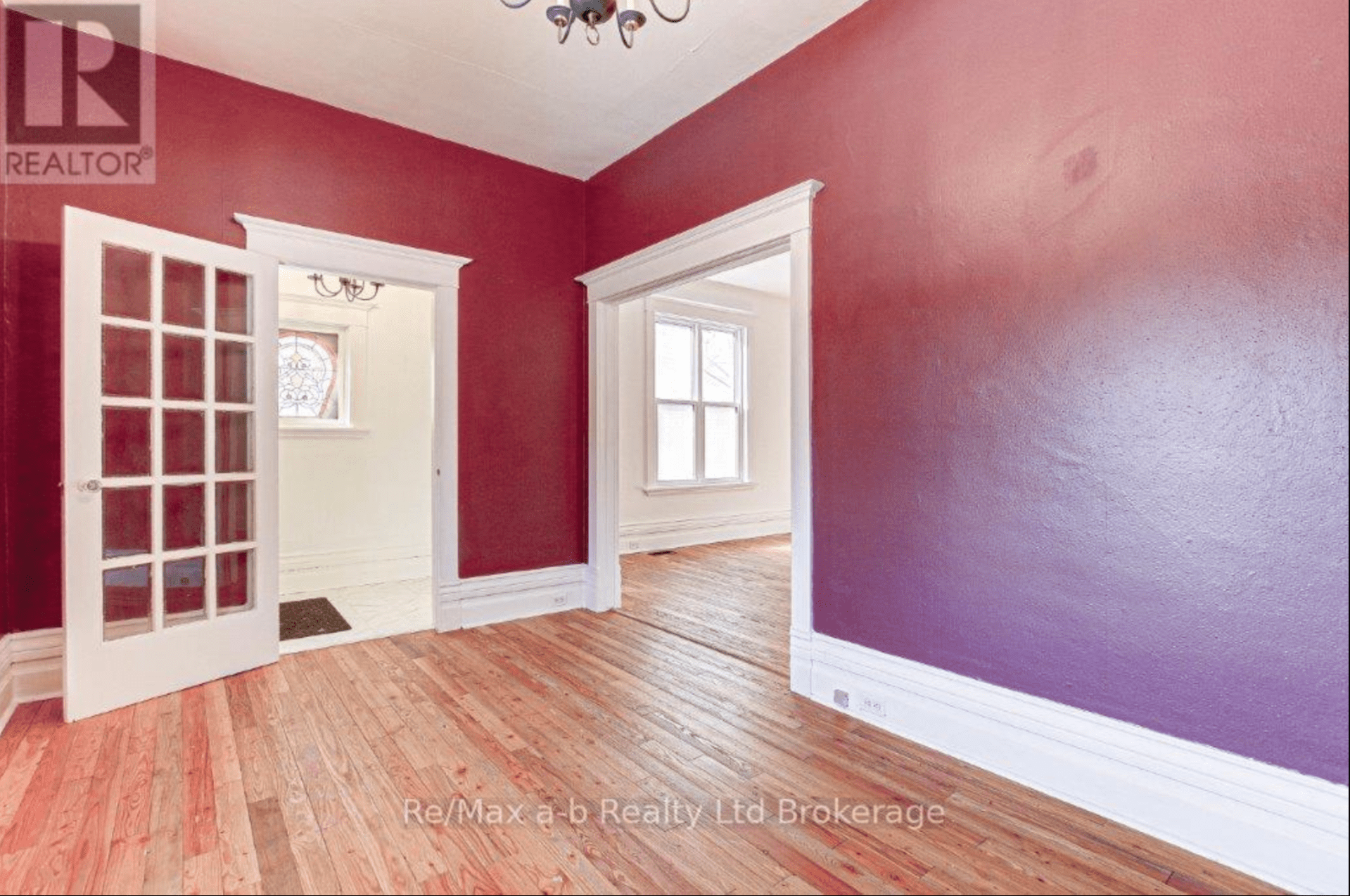 London house living room