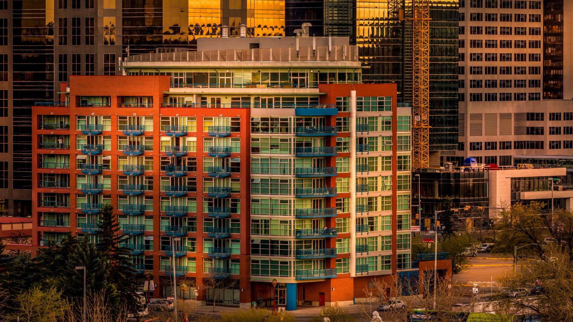 Calgary Commercial Real Estate Overview (2025)