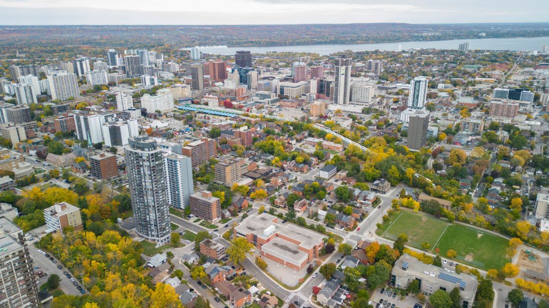Hamilton & Niagara Commercial Real Estate Overview (2025)
