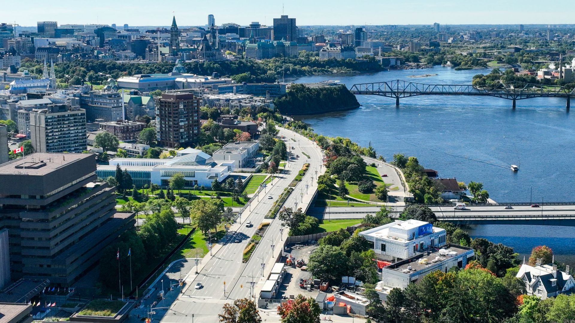 Ottawa Commercial Real Estate Overview (2025)