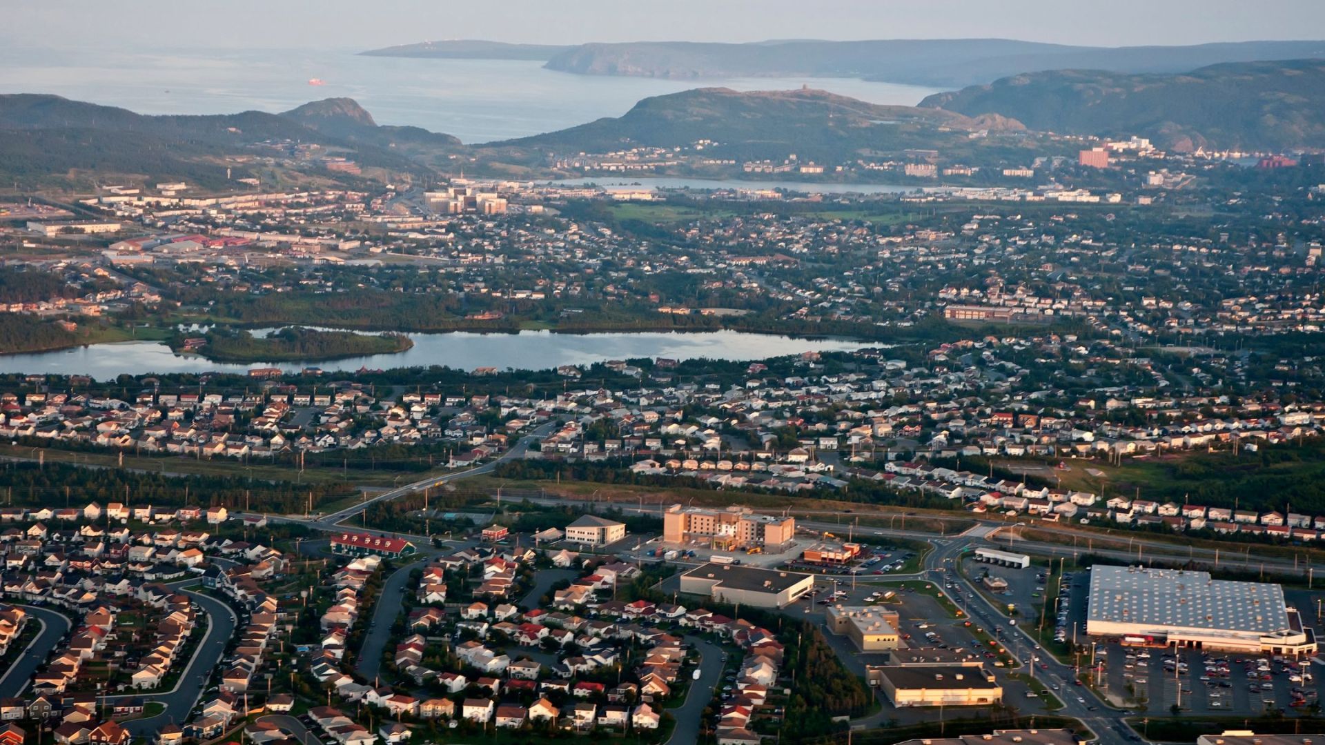 Newfoundland-Labrador Commercial Real Estate Overview (2025)