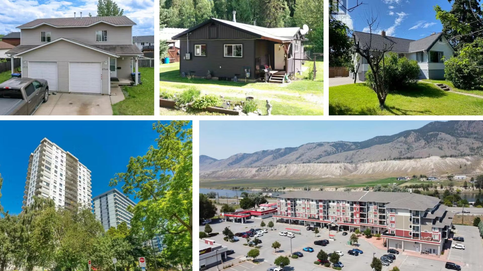 5 Homes for Sale in BC Under $400,000