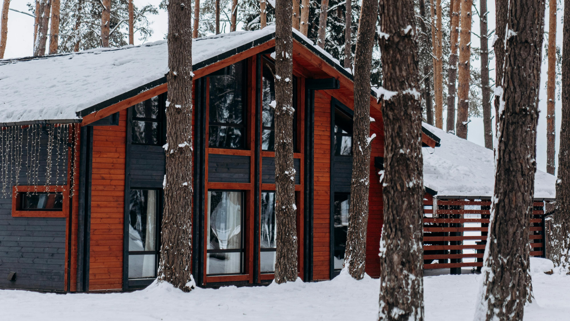 Closing a Cottage for the Winter