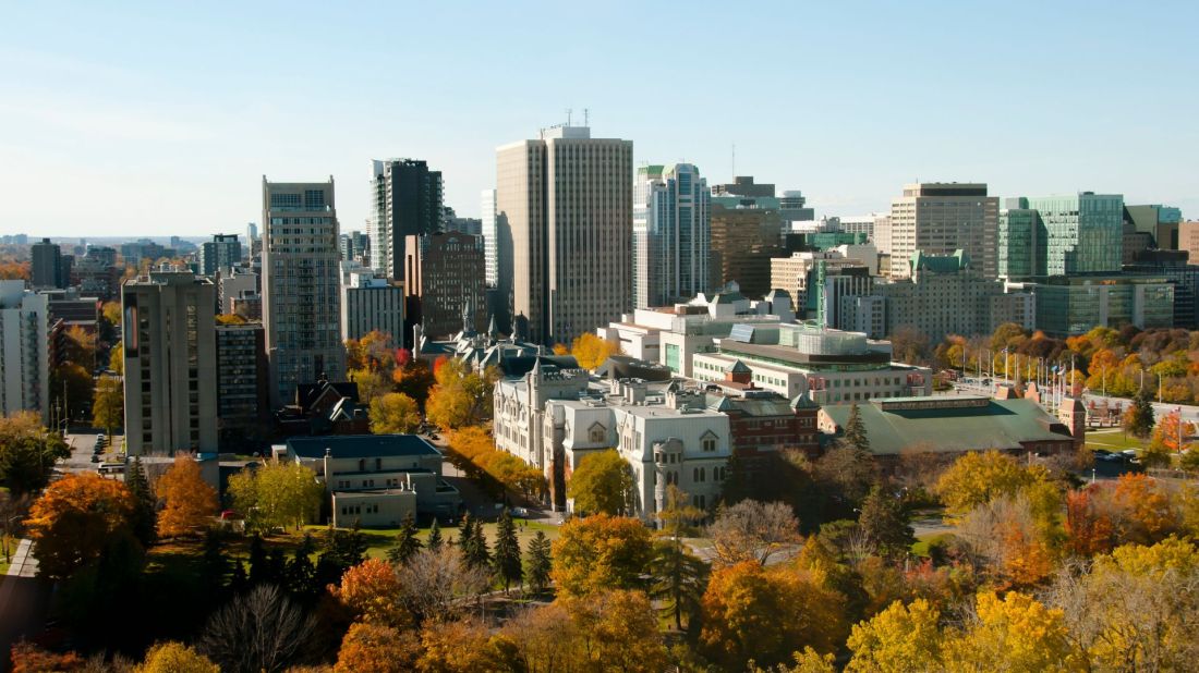 Why Is Ottawa so Expensive?