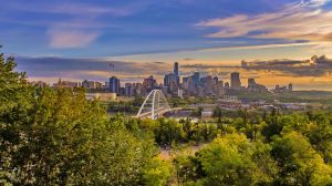 Edmonton condo market